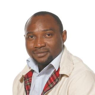 <p>Mr A Balogun</p>