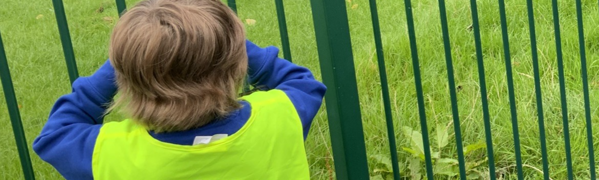 Pupils at Radcliffe Hall Primary School
